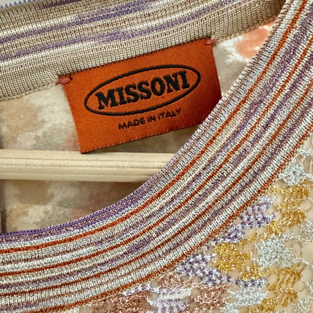 Missoni Metallic Mini - Picture 2 of 6
